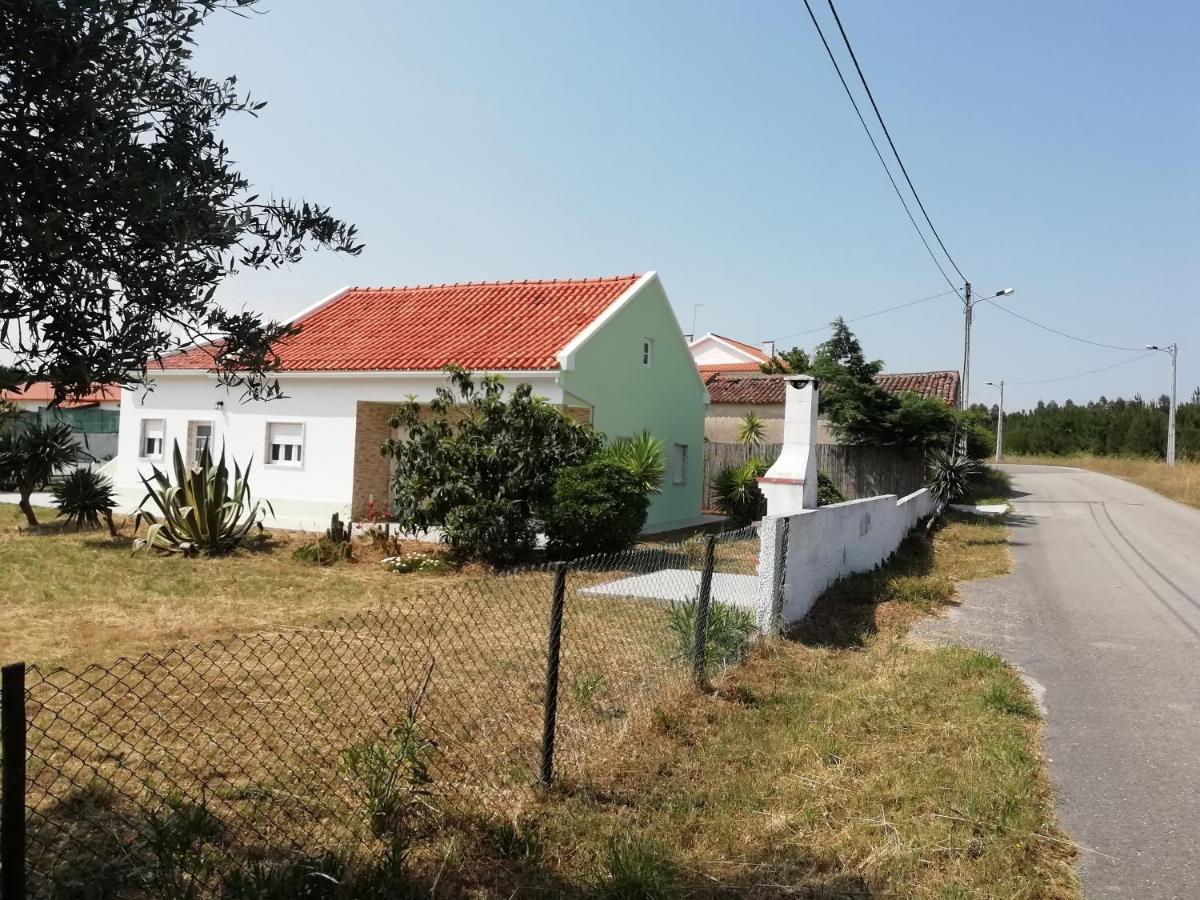 Villa Goncalo Caldas Da Rainha Exterior foto