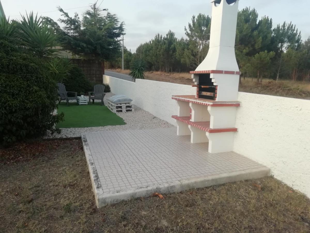 Villa Goncalo Caldas Da Rainha Exterior foto